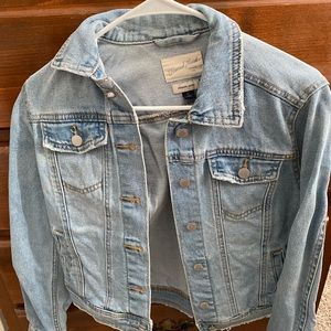 Women’s jean jacket